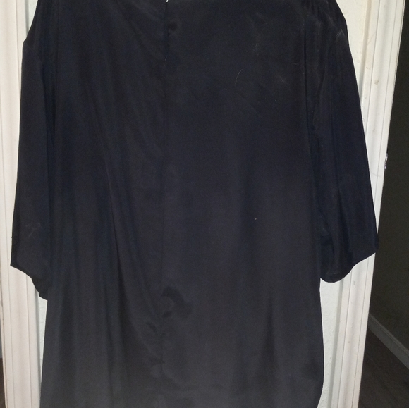 VINTAGE Maggie Barnes Blouse Office Plus Size Work Wear - Picture 4 of 8